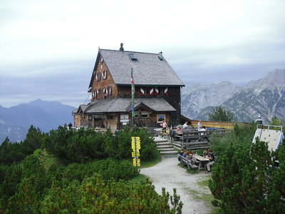 Peter Wiechenthaler Hütte