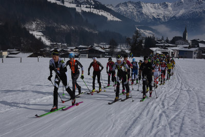 Asitz Skitour Race
