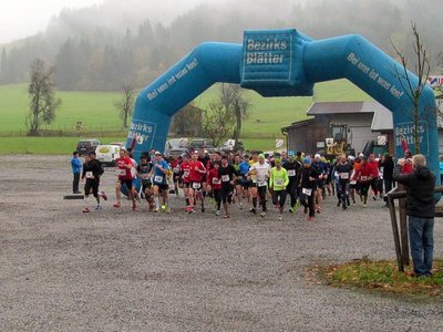 Pillersee Halbmarathon