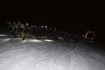 Asitz Skitourrace 2017