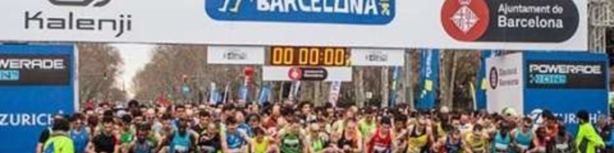 eDreams Mitja Maratò de Barcelona